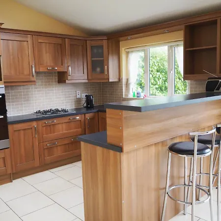 Ferienhaus The Walkinstown *