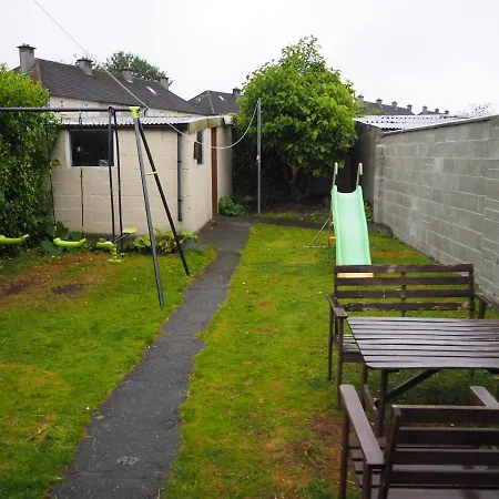Ferienhaus The Walkinstown *