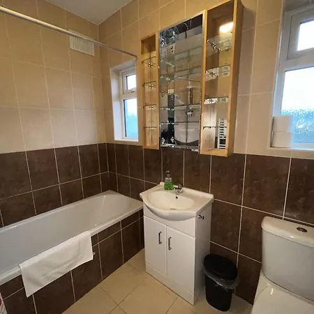Ferienhaus The Walkinstown