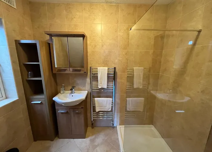 The Walkinstown Holiday home *