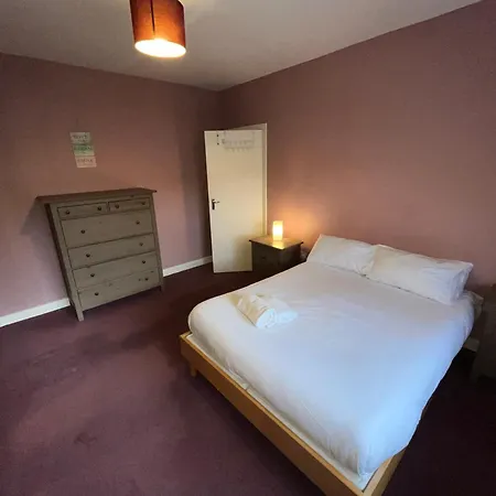 Feriehus The Walkinstown *