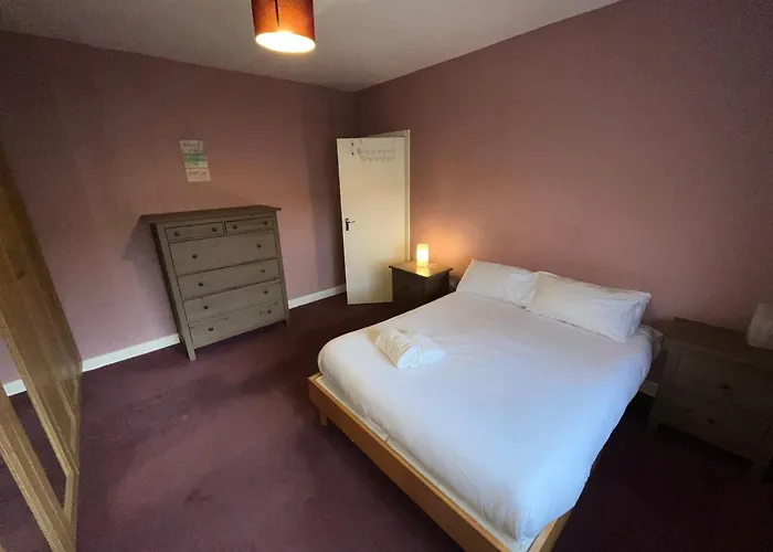 Feriehus The Walkinstown *